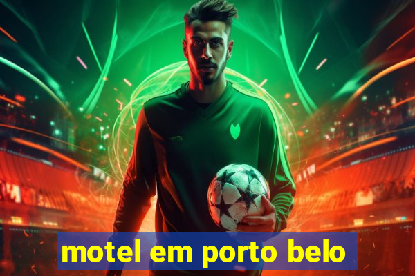 motel em porto belo